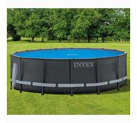 Intex Couverture Solaire de Piscine Bâche de Piscine Multi-taille Multi Modèle v