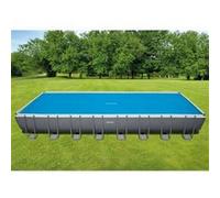 Intex Couverture solaire de piscine rectangulaire 975x488 cm