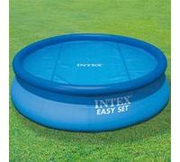 Intex Couverture solaire de piscine ronde 366 cm 29022