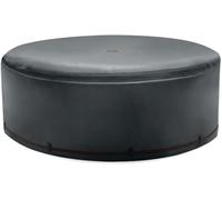 INTEX Couverture thermique spa rond 4 places 198 x 72 cm 28523