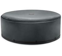Intex Pools Couverture thermique pour spa PureSpa rond 6 places - évite la déperdition de chaleur