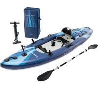 INTEX Dakota Quest Kayak paddle gonflable 320 x 89 x 20 cm 68245NP