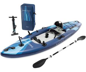 INTEX Dakota Quest Kayak paddle gonflable 320 x 89 x 20 cm 68245NP