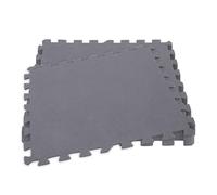 Intex dalles de protection mousse | Système d'emboîtement pour une extension souhaitée, des plaques de 0,5 cm d'épaisseur rembourrent et protègent le sol sous la