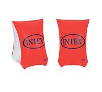 Intex Brassards de Natation Orange 23 x 15 cm