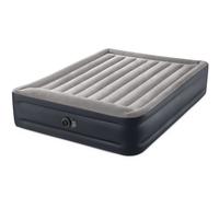 INTEX DELUXE PILLOW REST QUEEN Matelas gonflable 152 x 203 x 42 cm 64136