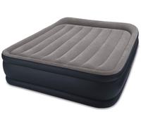 INTEX DELUXE PILLOW REST RAISED QUEEN Matelas gonflable 2 personnes, 152 x 203 cm 64136