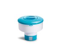 Diffuseur flottant Intex 29041NP - Pour galet de chlore ou de brome - Convient à toutes les piscines et les spas