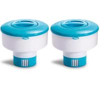 Intex diffuseur Flottant 17,8cm (Lot de 2)