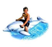 Intex Pools – Dauphin gonflable