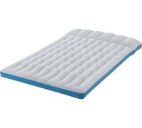 Intex doppel Matelas de camping blanc, bleu 67999 Charge (poids) max. 273 kg