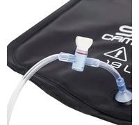 INTEX Douche Solaire (19 Litres) Douche De Camping Douche De Festival Extérieur