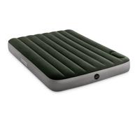 Intex Pools Matelas Downy avec pompe intégrée 2 places