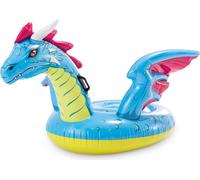 Jeu gonflable - Intex - Dragon - 201 x 191 cm - Vinyle - 40 kg max