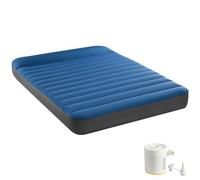 Intex TruAire Dura-Beam Full Matelas de camping bleu, gris 64012 Charge (poids) max. 272 kg