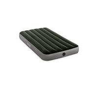 Intex Dura-Beam 64107E Matelas pneumatique Standard Prestige : lit Double - Hauteur du lit 25,4 cm - Charge maximale : 272,2 kg - Pompe Vendue séparément
