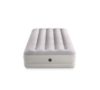 Intex Dura-Beam 64177 Matelas Gonflable de Taille Moyenne avec USB 150 Taille gonflé 99 cm x 1,91 m x 30 cm