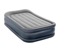 Intex - 64132NP - Lit Gonflable Deluxe Pillow Rest Raised - Électrique 1 Pers