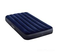 Matelas gonflable Intex Downy Classic FT 1 place - 191 x 99 x 25 cm