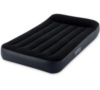 Intex Matelas Gonflable Pillow Rest Classic 1 Personne Valve 2-en-1 - 191 x 99 x 25 cm - 1 pcs