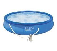 Intex Easy Set 28158GN Piscine 457x84cm + Pompe G