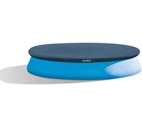 Bâche protection pour piscine diam 3.66m INTEX