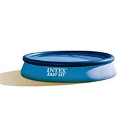 INTEX Easy Set Pool Piscine gonflable 396 x 84 cm avec filtration 28142GN