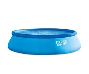 Intex Easy Set Piscine Support 457x122 cm Bleu