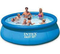 Intex Easy Set Pool Ø 366x76cm avec pompe de filtration