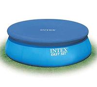 Intex Easy Set Pool Cover Bâche de piscine Ø 366 cm Pour piscine Easy Set