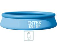 Intex Pools Kit piscine Easy Set 10 ft x 24 in