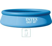 Kit Piscine hors sol autoportante INTEX - Easy Set™ - 305 x 76 cm - Ronde (Livrée avec une pompe) - 28122NP