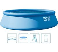 INTEX Easy Set Pool Piscine 457 x 107 cm avec systeme de filtration 220-240 V 26166NP