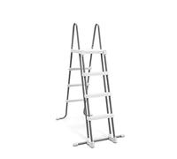 Échelle, escalier et main courante Échelle pour piscine hors-sol - 1,22 m - Intex