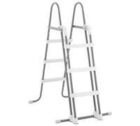 Intex Échelle de sécurité pour piscine à 3 marches 91-107 cm