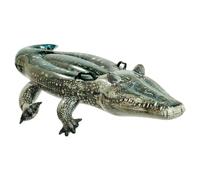 Intex Pools Bouée Alligator 57551NP à chevaucher