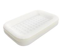 INTEX Enfants Lit Gonflable Kidztravel avec Pompe Et Sac Lit 107x168 Matelas