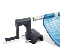 Intex 28051 Bâche pour piscine Couverture solaire de piscine