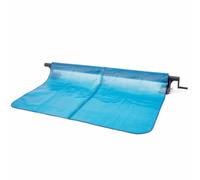 Intex Enrouleur de couverture solaire 28051 accessoire de piscine