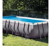 Intex 28051 Bâche pour piscine Couverture solaire de piscine
