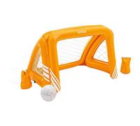 Intex Ensemble de Cage de But Amusant 140x89x81 cm Jouet de Piscine Gonflable