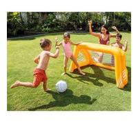 Intex Ensemble de cage de but amusant 140x89x81 cm, jouet de piscine, jeu de piscine, jeu de piscine gonflable, jouets de piscine, jeux de piscine 3202935 G