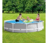 Intex Ensemble de piscine Prism Frame Premium 305x76 cm