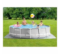 Intex Ensemble de piscine Prism Frame Premium 427x107 cm piscine à cadre