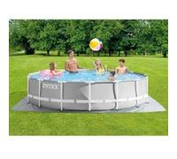Intex Ensemble de piscine Prism Frame Premium 427x107 cm piscine à cadre