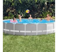 Intex Ensemble de piscine ronde Prism Frame 549x122 cm 26732GN
