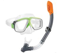 Intex Ensemble De Plongée Avec Tuba Pour Enfants Surf Rider