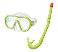 Intex Pools Ensemble masque et tuba Adventurer 8 ans et +