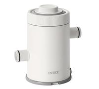 Intex Épurateur cartouche C330, filtration 1250 l/h, cartouche type H, compatible avec piscines jusqu'à 7 900 L, technologie Hydro Aeration, installation facile (55274)