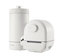 Intex Épurateur à cartouche C1500 Krystal Clear 5 678 L/h – IPX5 – Piscines jusqu'à 23 m³